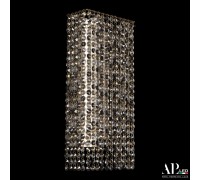 Бра Rimini S500.B1.20-45.A.3000.Gold.Clear.801.731 APL LED