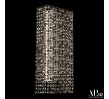 Бра Rimini S500.B1.20-45.A.3000.Gold.Clear.801.731 APL LED