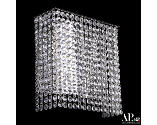 Бра Rimini S500.B1.25-27.A.4000 APL LED