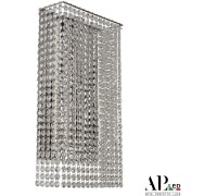Бра Rimini S500.B1.25-45.A.4000 APL LED