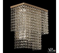 Бра Rimini S500.B3.25-27.A.3000.Gold APL LED