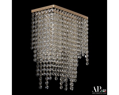 Бра Rimini S500.B3.25-27.B.3000.Gold APL LED