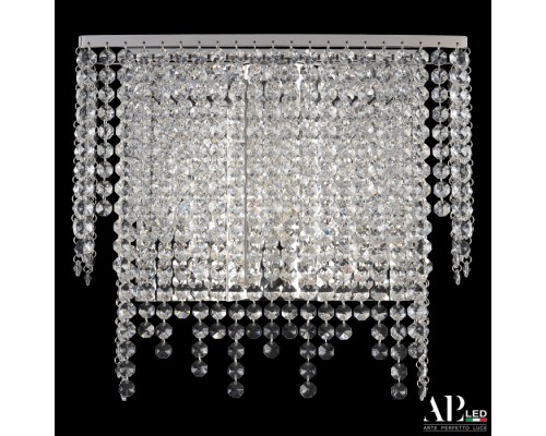 Бра Rimini S500.B3.35-27.B.4000 APL LED