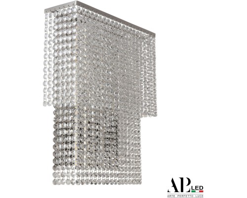 Бра Rimini S500.B3.35-45.A.4000 APL LED