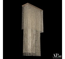 Бра Rimini S500.B3.35-70.A.3000.Gold APL LED