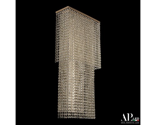 Бра Rimini S500.B3.35-70.A.3000.Gold APL LED