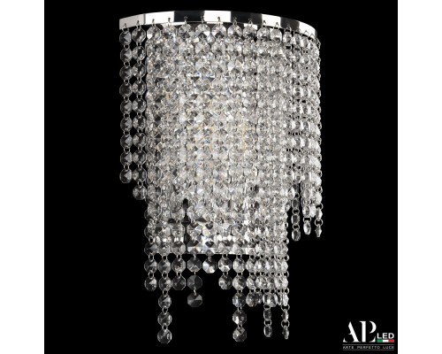 Бра Rimini S500.B4.25-27.B.E14 APL LED