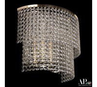 Бра Rimini S500.B4.35-27.A.E14.Gold APL LED
