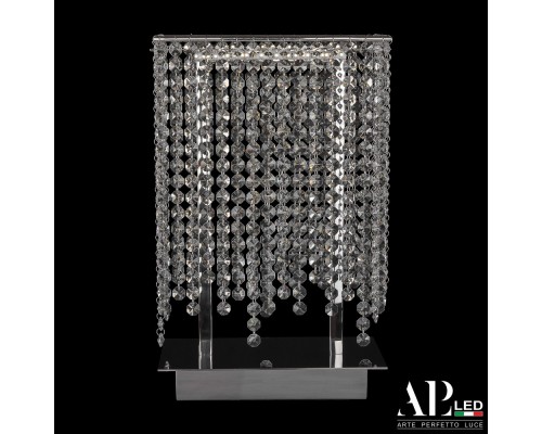 Интерьерная настольная лампа Rimini S500.L1.25.B.3000 APL LED