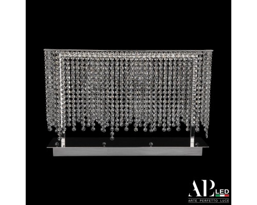 Интерьерная настольная лампа Rimini S500.L1.60.B.3000 APL LED