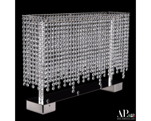 Интерьерная настольная лампа Rimini S500.L1.60.B.4000 APL LED