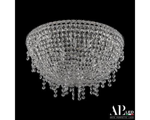 Подвесная люстра Rimini S501.0.40.B.3000 APL LED