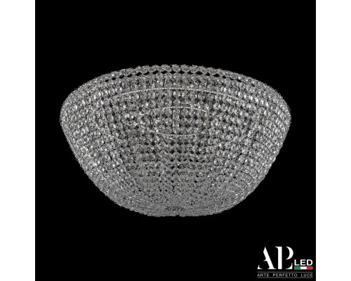 Подвесная люстра Rimini S501.0.50.A.3000 APL LED