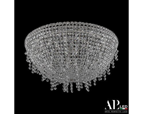 Подвесная люстра Rimini S501.0.50.B.4000 APL LED