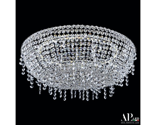 Подвесная люстра Rimini S501.0.50.F.3000 APL LED