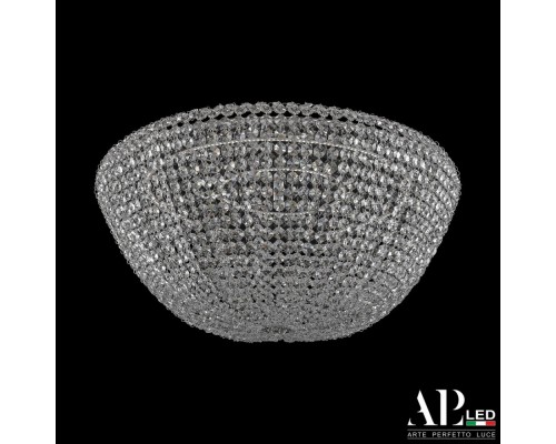 Подвесная люстра Rimini S501.0.55.A.3000 APL LED