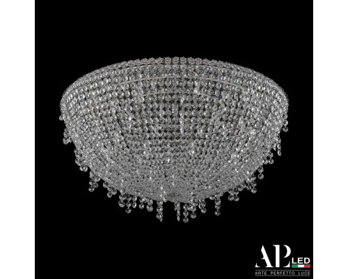 Подвесная люстра Rimini S501.0.60.B.3000 APL LED