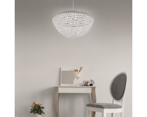 Подвесная люстра Rimini S501.0.60.C.4000 APL LED