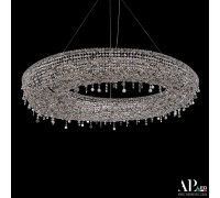 Подвесная люстра Rimini S502.0.120.B.4000.Clear.801.733.Balls APL LED