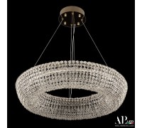 Подвесная люстра Rimini S502.0.60.A.4000.Gold APL LED