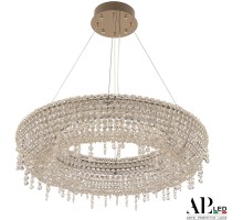 Подвесная люстра Rimini S502.0.60.B.4000.Gold APL LED