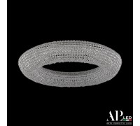 Подвесная люстра Rimini S502.0.80.A.4000 Gold APL LED
