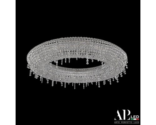 Подвесная люстра Rimini S502.0.80.B.3000 APL LED