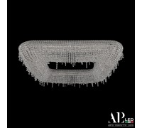 Подвесная люстра Rimini S504.0.100.B.3000.Clear.801.888 APL LED