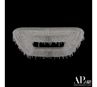 Подвесная люстра Rimini S504.0.100.B.3000 APL LED