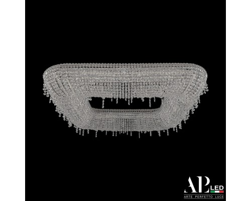 Подвесная люстра Rimini S504.0.100.B.3000 APL LED