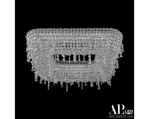 Подвесная люстра Rimini S504.0.50.B.3000 APL LED