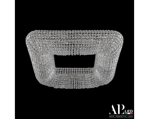 Подвесная люстра Rimini S504.0.60.C.4000 APL LED