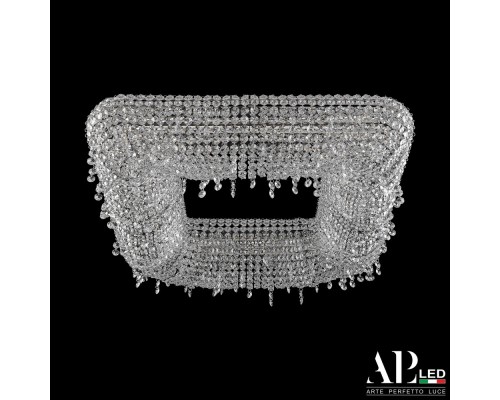 Подвесная люстра Rimini S504.0.60.D.3000 APL LED