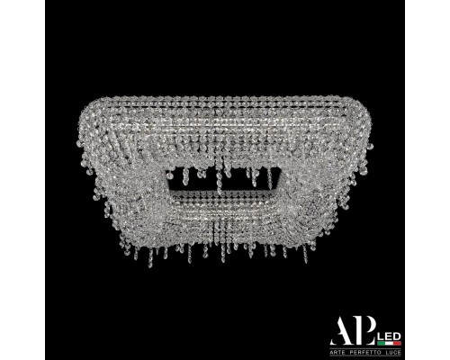 Подвесная люстра Rimini S504.0.60.F.3000 APL LED