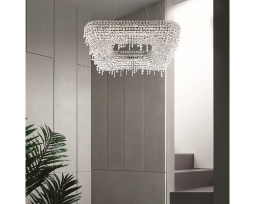 Подвесная люстра Rimini S504.0.60.F.3000 APL LED