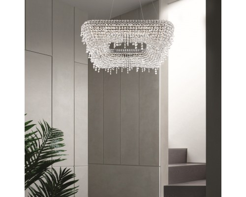 Подвесная люстра Rimini S504.0.60.F.4000 APL LED