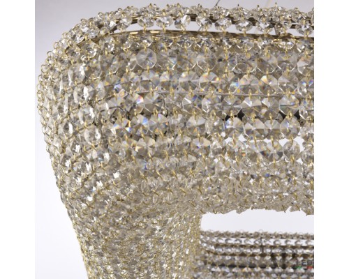 Подвесная люстра Rimini S504.0.80.A.4000.Gold APL LED