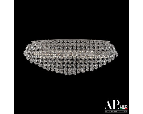 Подвесная люстра Rimini S505.0.36.A.3000 APL LED