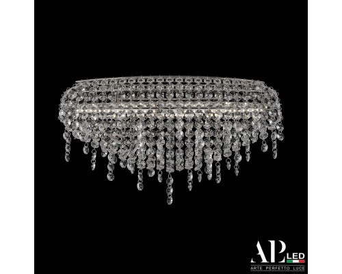 Подвесная люстра Rimini S505.0.40.B.3000 APL LED