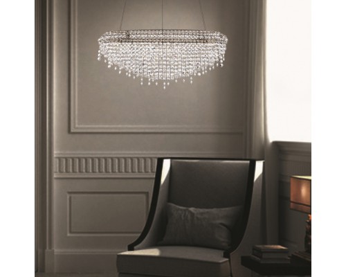 Подвесная люстра Rimini S505.0.40.B.3000 APL LED