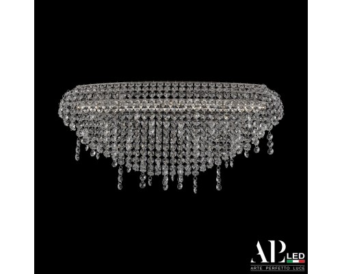 Подвесная люстра Rimini S505.0.52.B.3000 APL LED