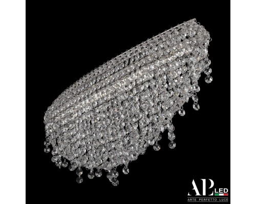 Подвесная люстра Rimini S505.0.80.B.3000 APL LED