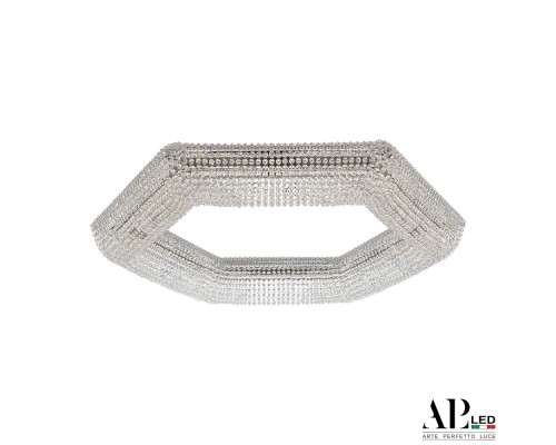 Подвесная люстра Rimini S506.0.100.A.3000 APL LED