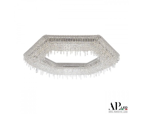 Подвесная люстра Rimini S506.0.100.B.3000 APL LED