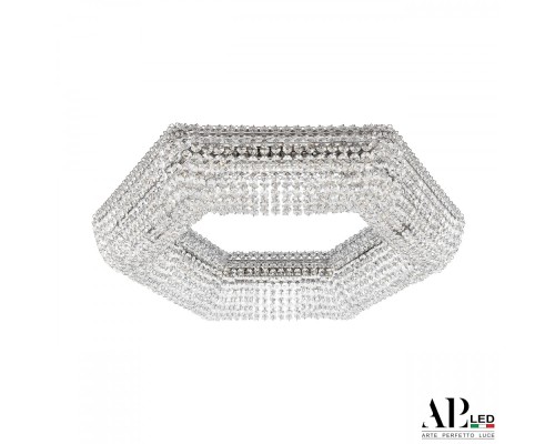 Подвесная люстра Rimini S506.0.60.A.3000 APL LED