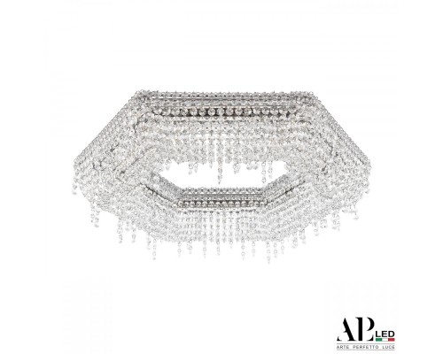 Подвесная люстра Rimini S506.0.60.B.3000 APL LED