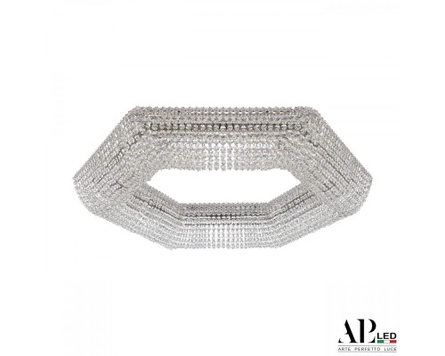 Подвесная люстра Rimini S506.0.80.A.3000 APL LED