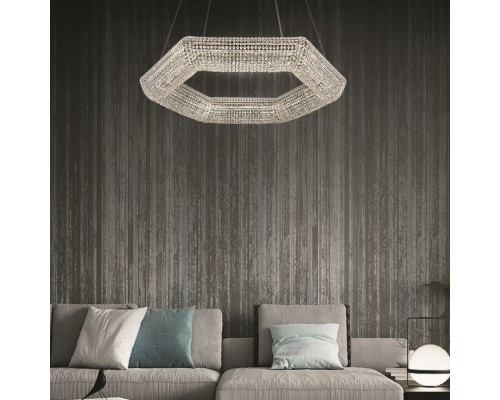 Подвесная люстра Rimini S506.0.80.A.4000 APL LED