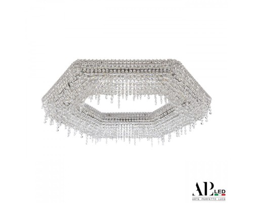 Подвесная люстра Rimini S506.0.80.B.3000 APL LED