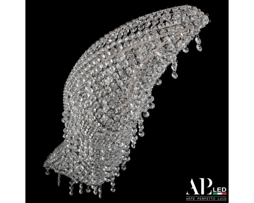 Подвесная люстра Rimini S507.0.100.B.3000 APL LED